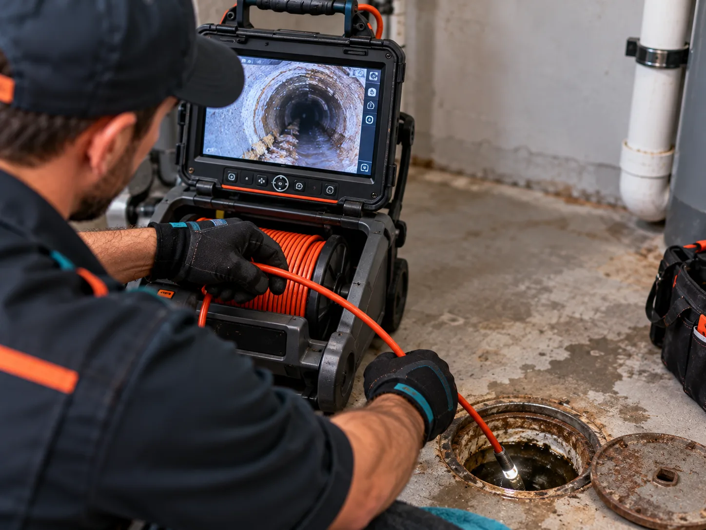 Clogged Drain Service company in Edmond, OK